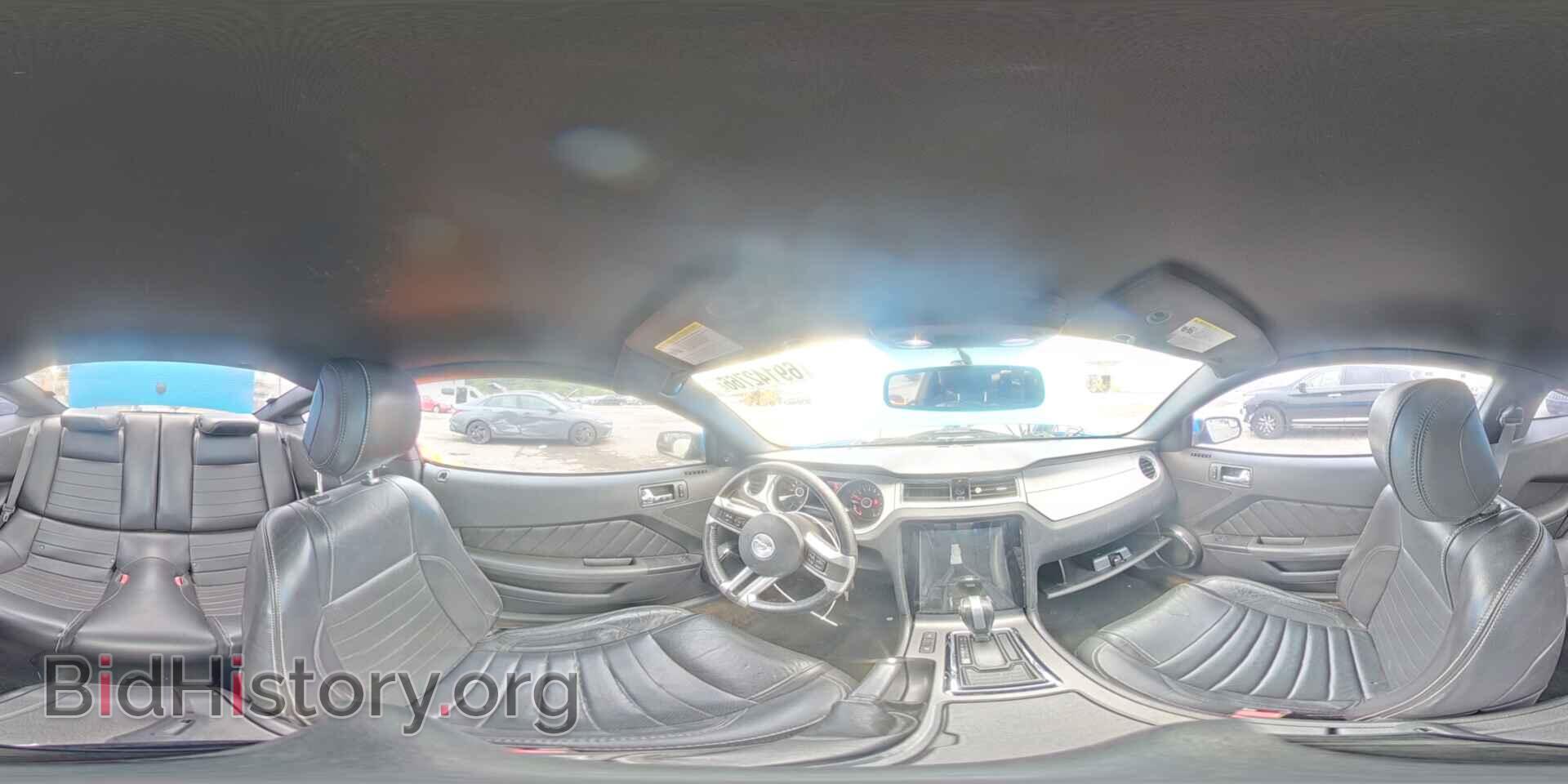 2014 FORD MUSTANG - VIN: 1ZVBP8AM8E5202029 - Фото 15