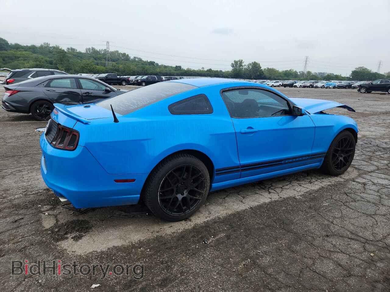 2014 FORD MUSTANG - VIN: 1ZVBP8AM8E5202029 - Фото 3