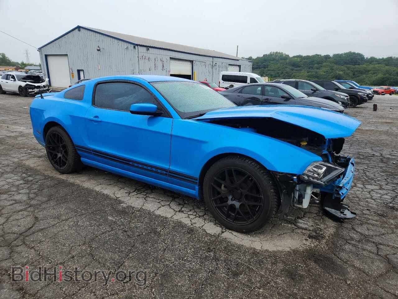 2014 FORD MUSTANG - VIN: 1ZVBP8AM8E5202029 - Фото 4
