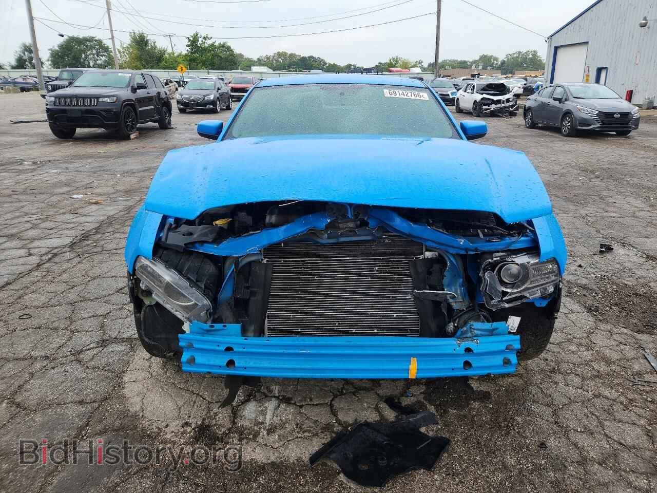 2014 FORD MUSTANG - VIN: 1ZVBP8AM8E5202029 - Фото 5