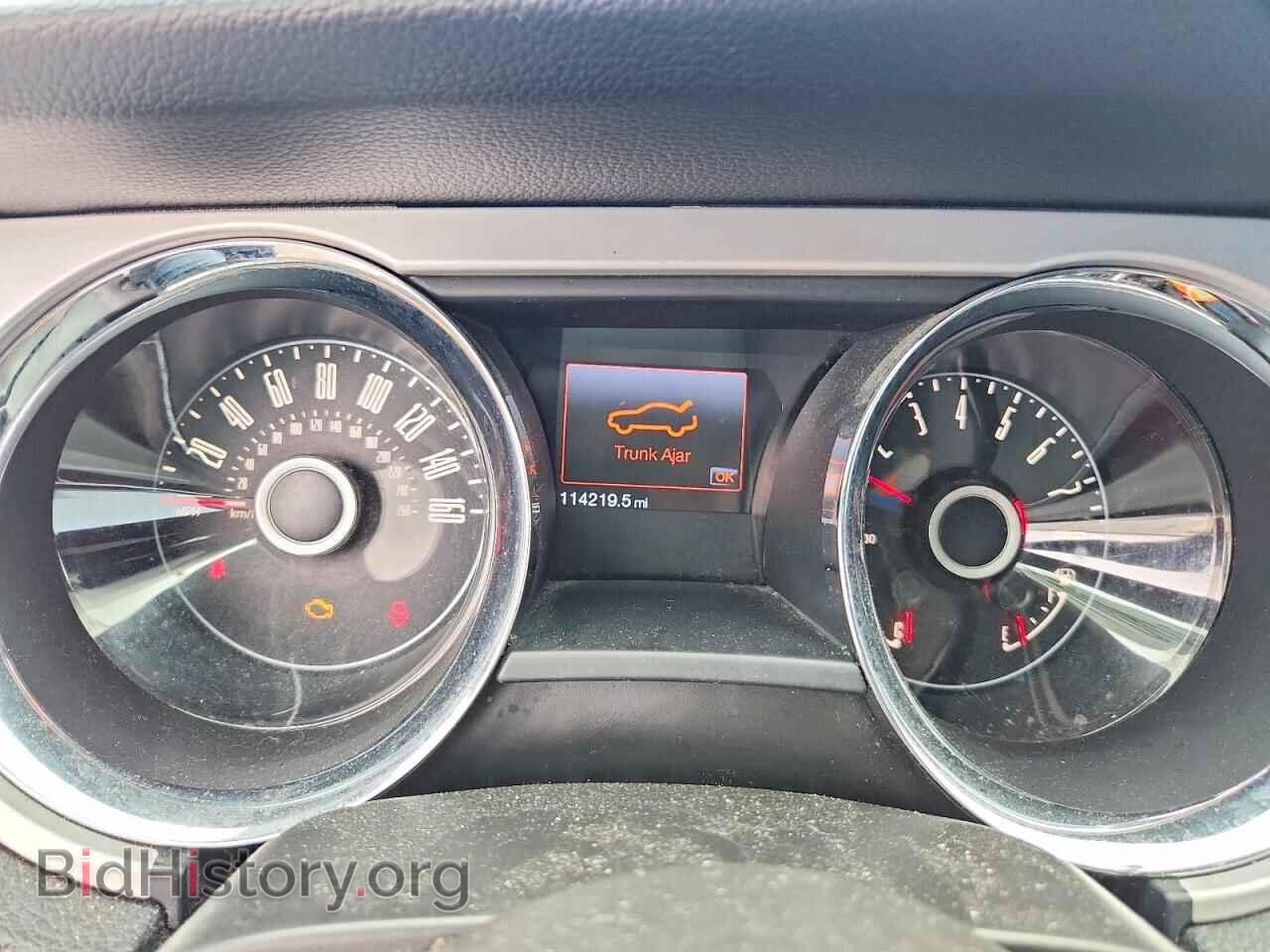 2014 FORD MUSTANG - VIN: 1ZVBP8AM8E5202029 - Фото 9