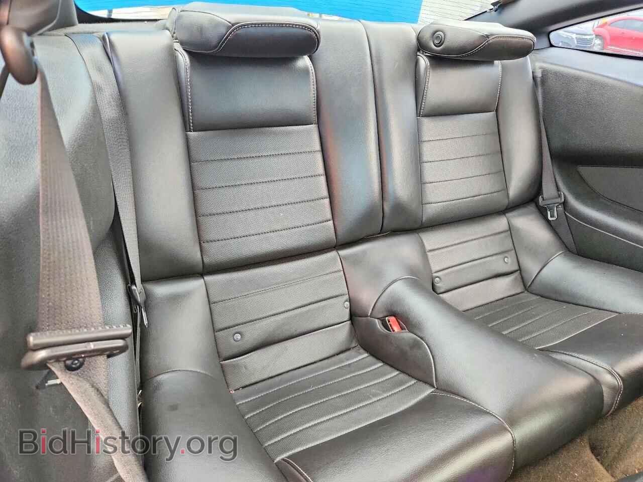 2014 FORD MUSTANG - VIN: 1ZVBP8AM8E5202029 - Фото 10