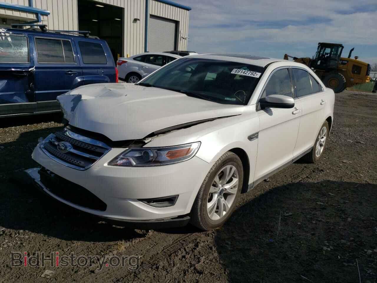 Photo 1FAHP2EW4AG170044 - FORD TAURUS 2010