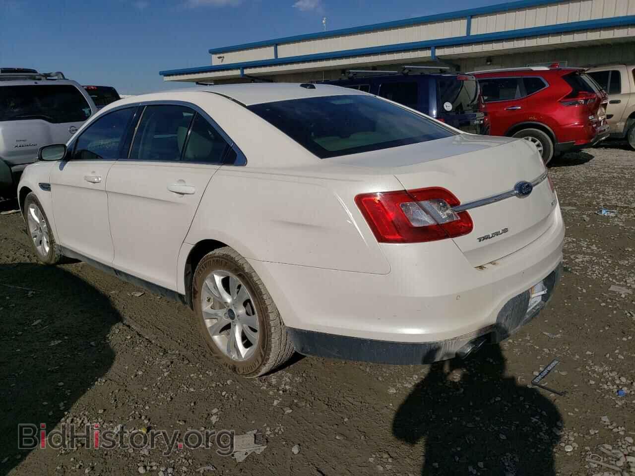 2010 FORD TAURUS - VIN: 1FAHP2EW4AG170044 - Photo 2