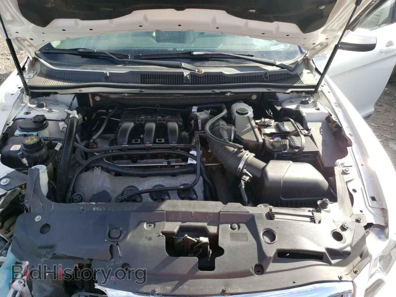 2010 FORD TAURUS - VIN: 1FAHP2EW4AG170044 - Photo 11