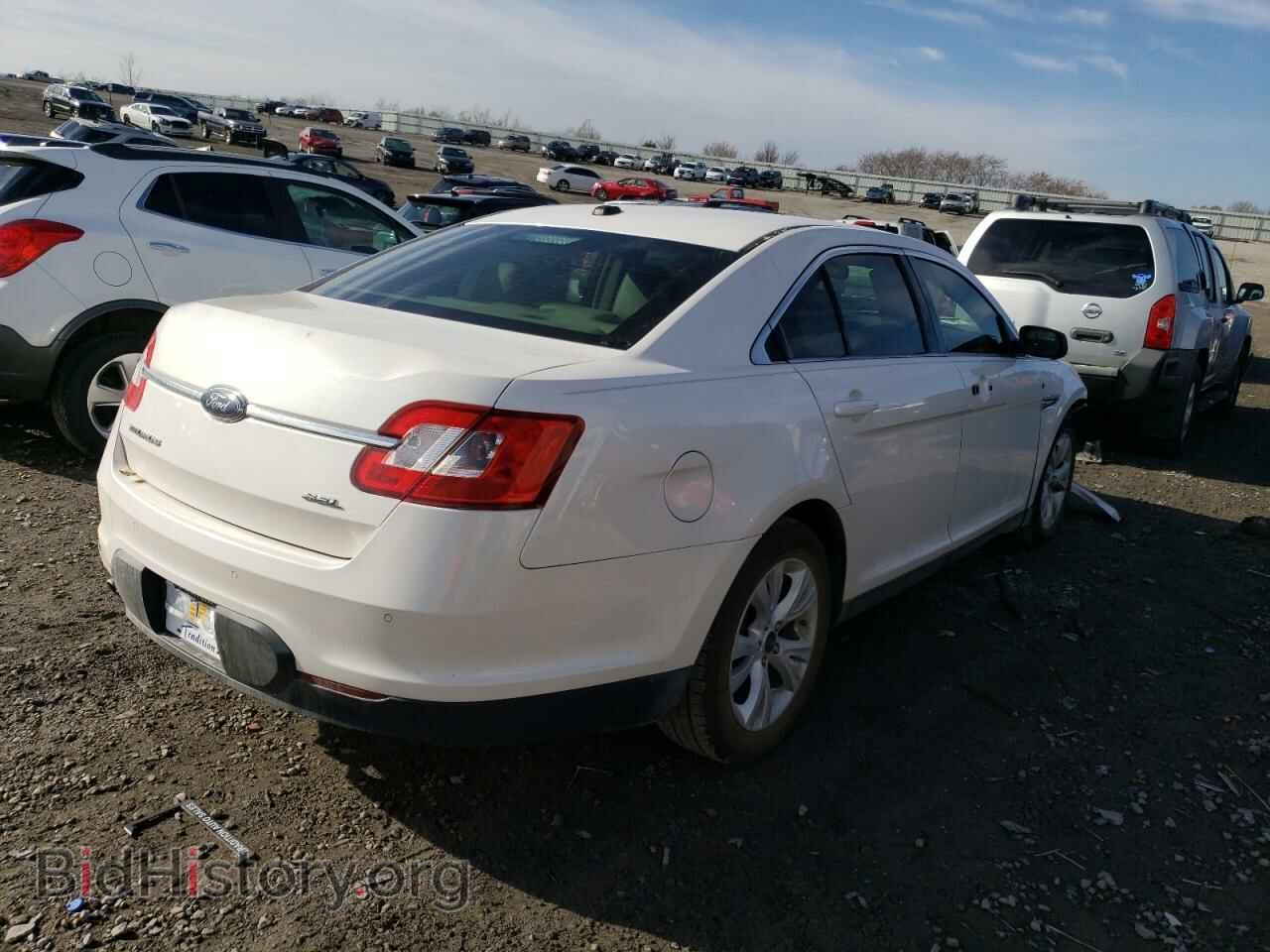 2010 FORD TAURUS - VIN: 1FAHP2EW4AG170044 - Photo 3