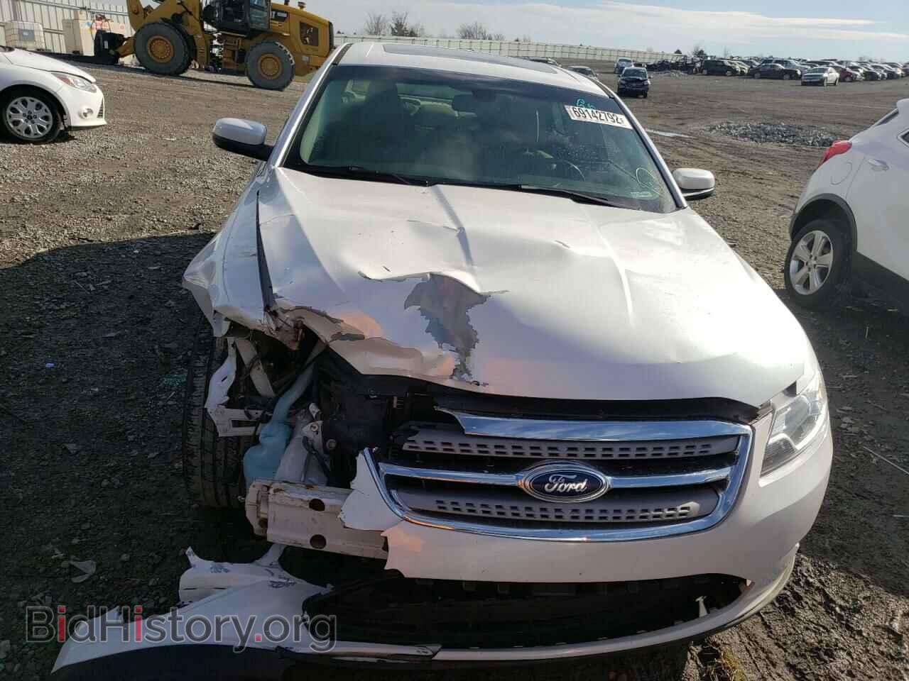 2010 FORD TAURUS - VIN: 1FAHP2EW4AG170044 - Photo 5