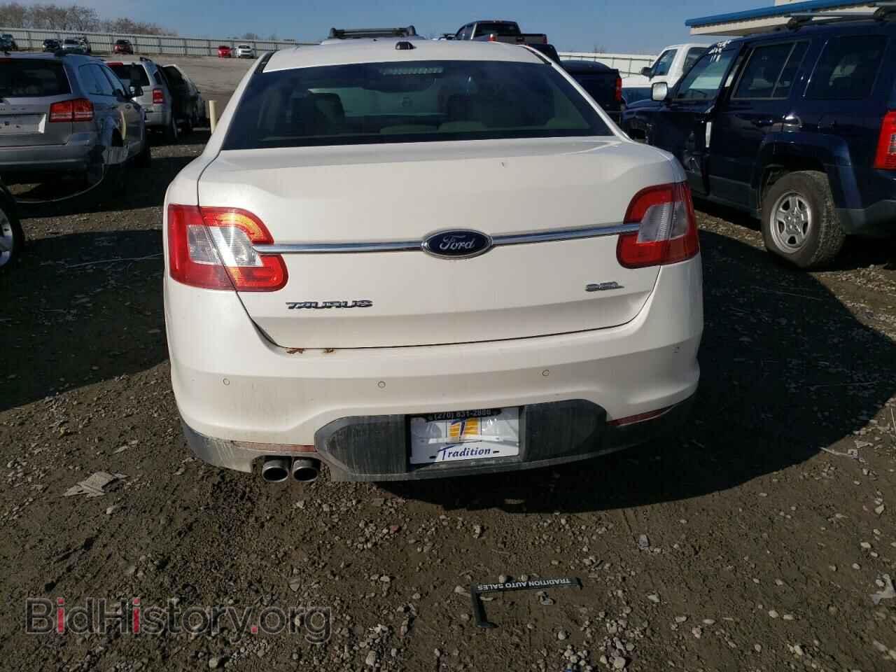 2010 FORD TAURUS - VIN: 1FAHP2EW4AG170044 - Photo 6