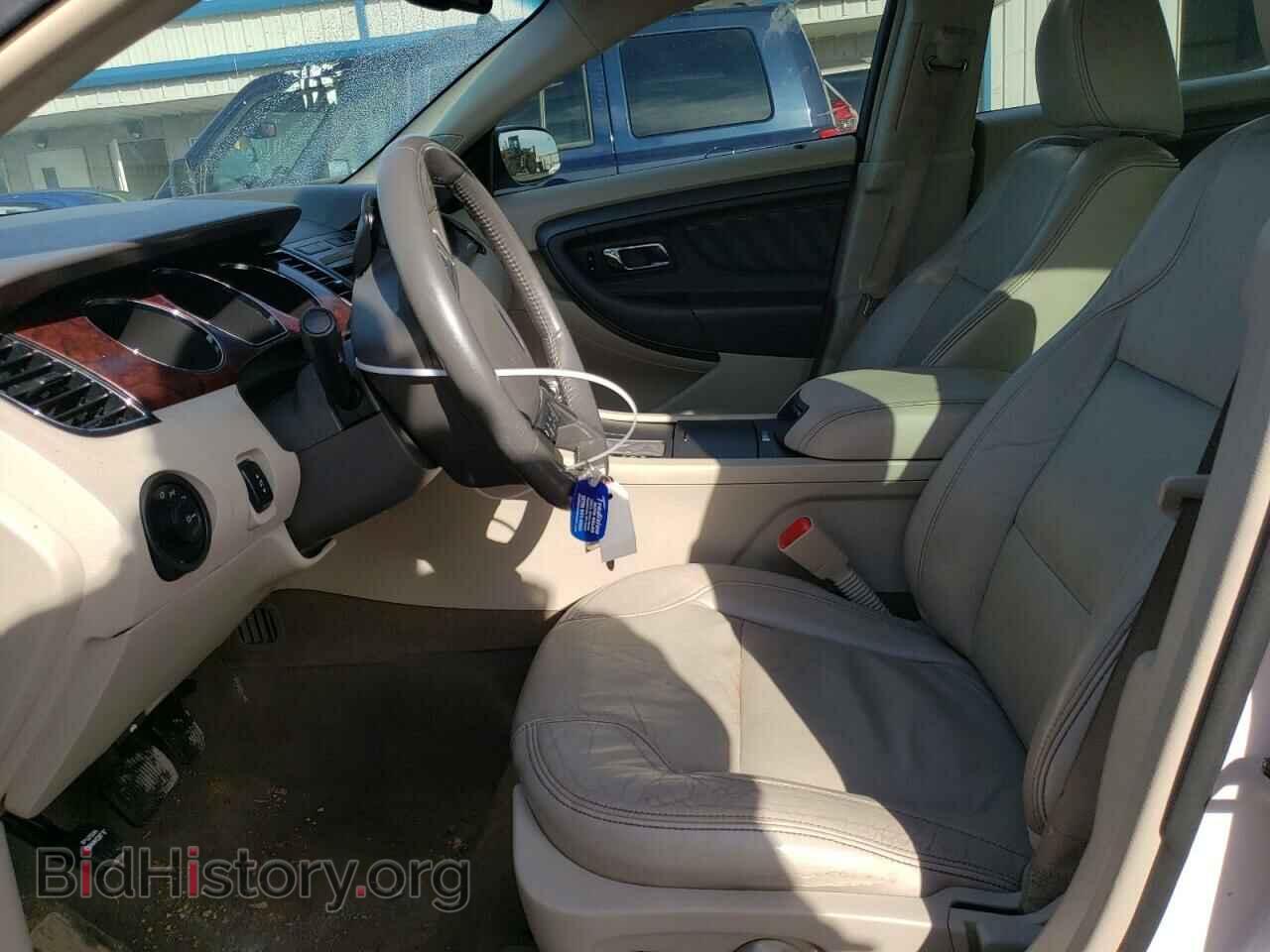 2010 FORD TAURUS - VIN: 1FAHP2EW4AG170044 - Photo 7