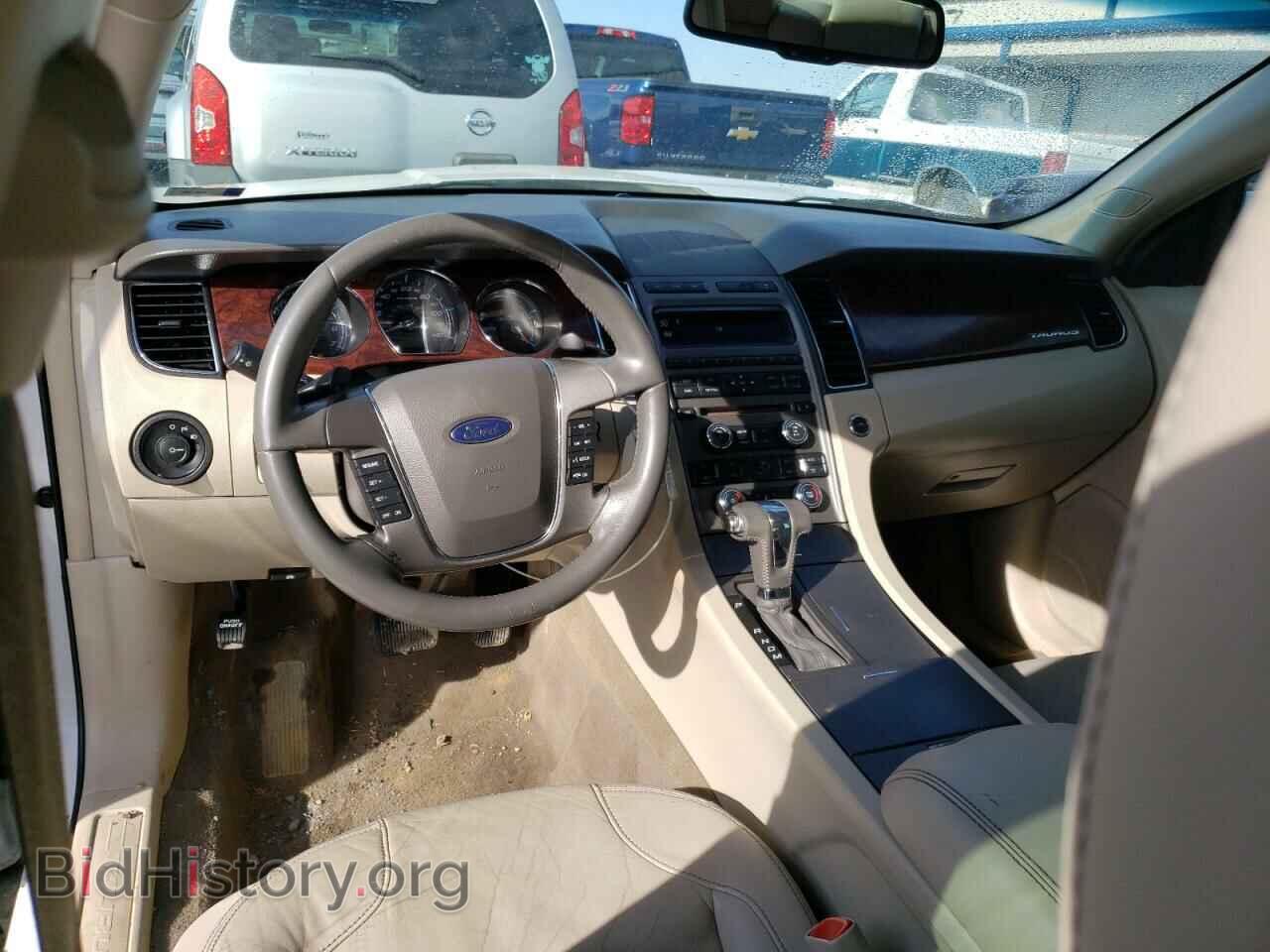 2010 FORD TAURUS - VIN: 1FAHP2EW4AG170044 - Photo 8