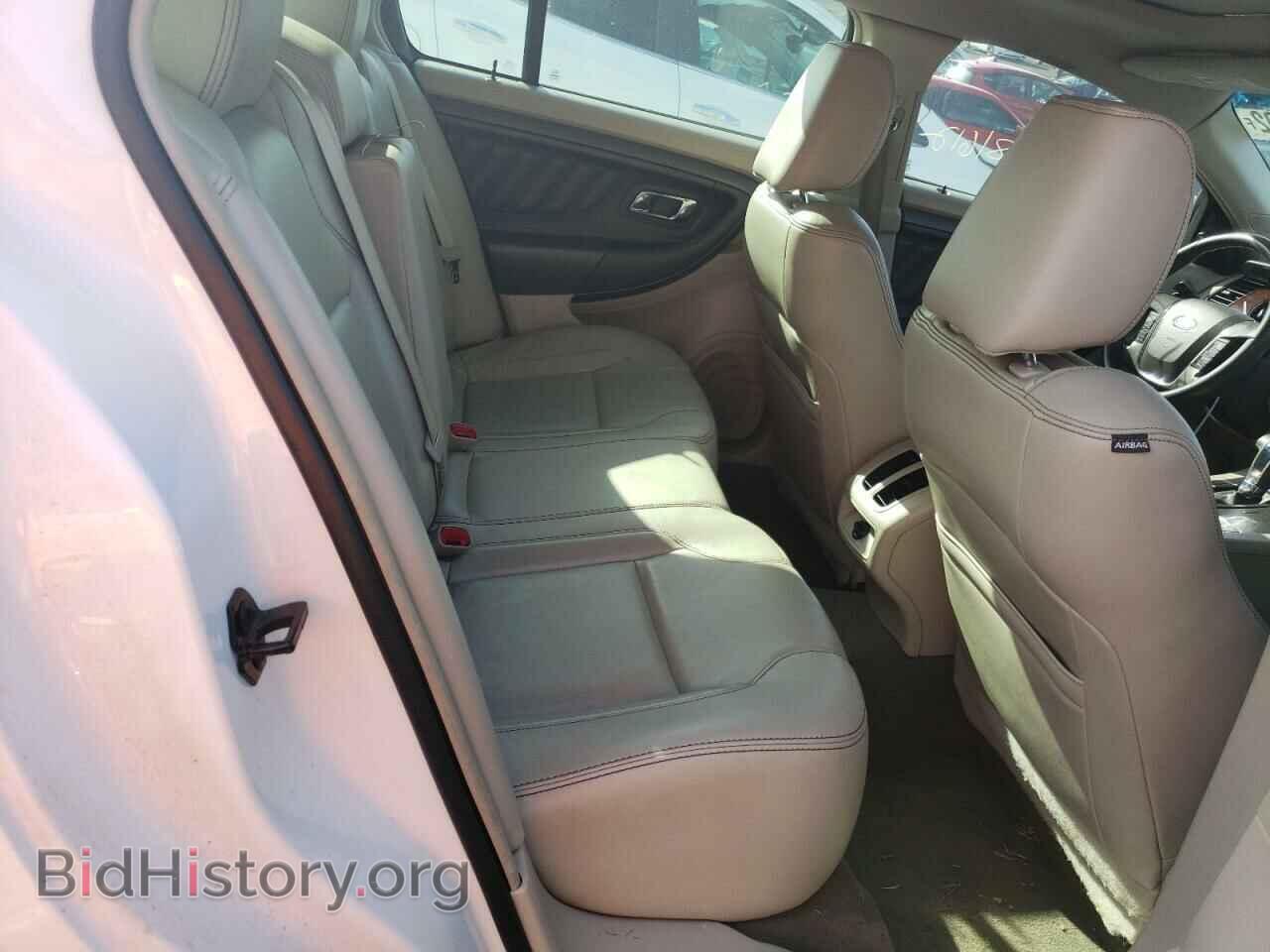 2010 FORD TAURUS - VIN: 1FAHP2EW4AG170044 - Photo 10