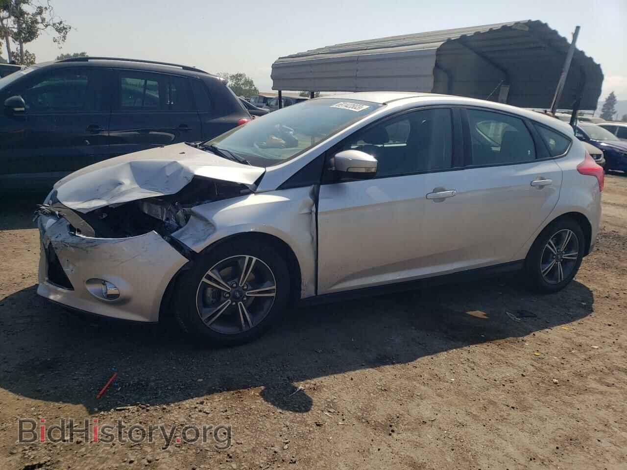 Фотография 1FADP3K21EL156878 - FORD FOCUS 2014