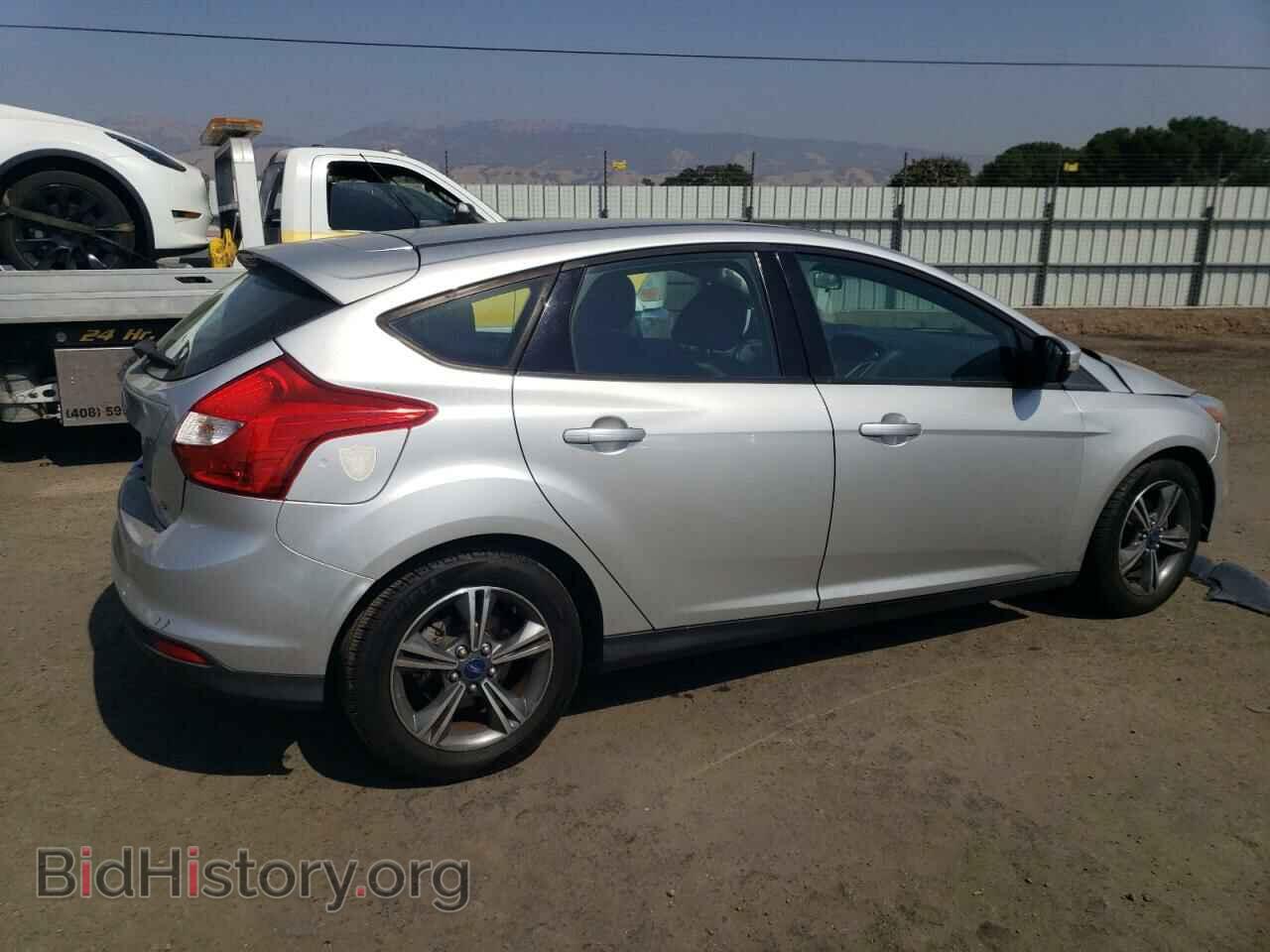 2014 FORD FOCUS - VIN: 1FADP3K21EL156878 - Фото 3