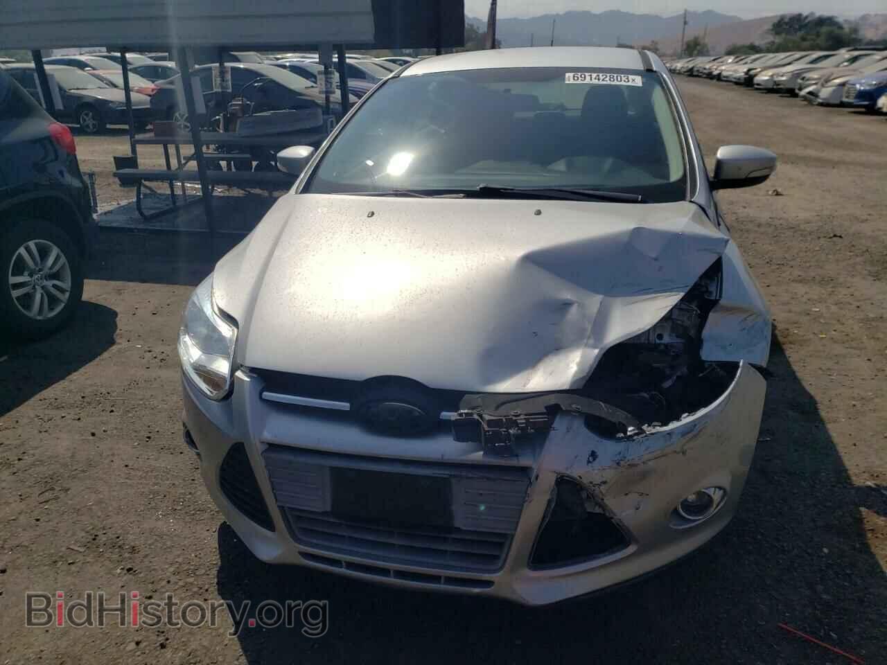 2014 FORD FOCUS - VIN: 1FADP3K21EL156878 - Фото 5