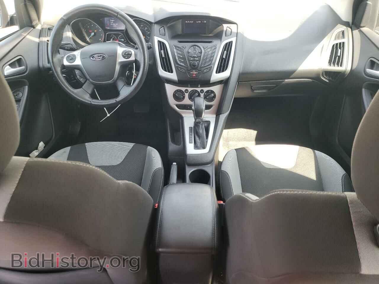 2014 FORD FOCUS - VIN: 1FADP3K21EL156878 - Фото 8