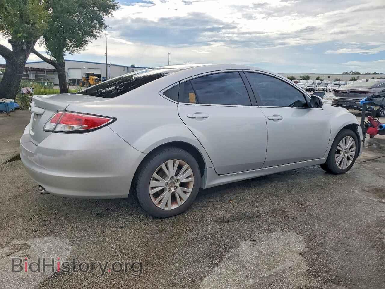 2010 MAZDA 6 - VIN: 1YVHZ8CH9A5M19228 - Фото 3