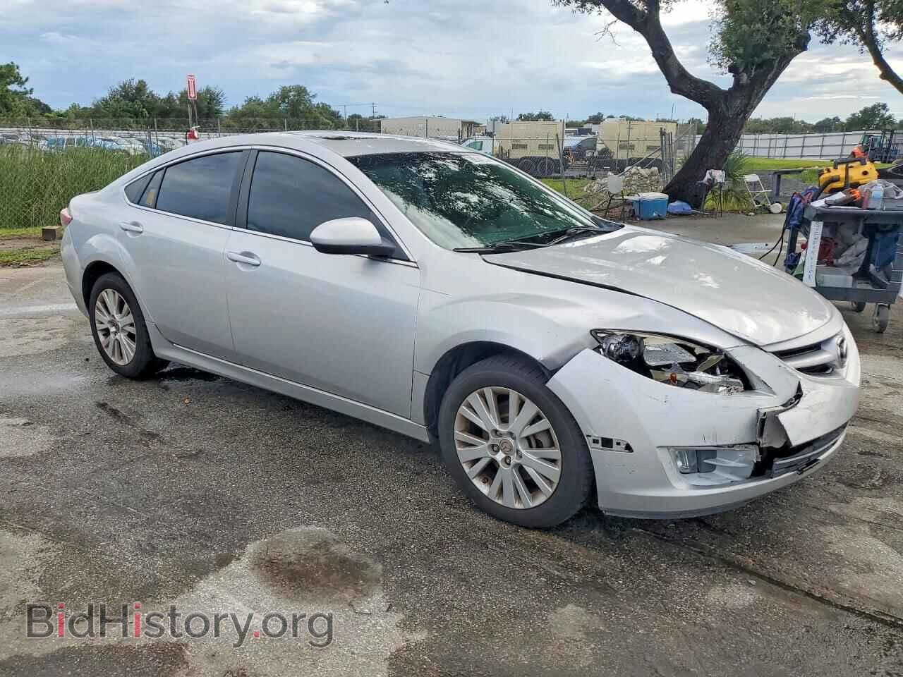2010 MAZDA 6 - VIN: 1YVHZ8CH9A5M19228 - Фото 4