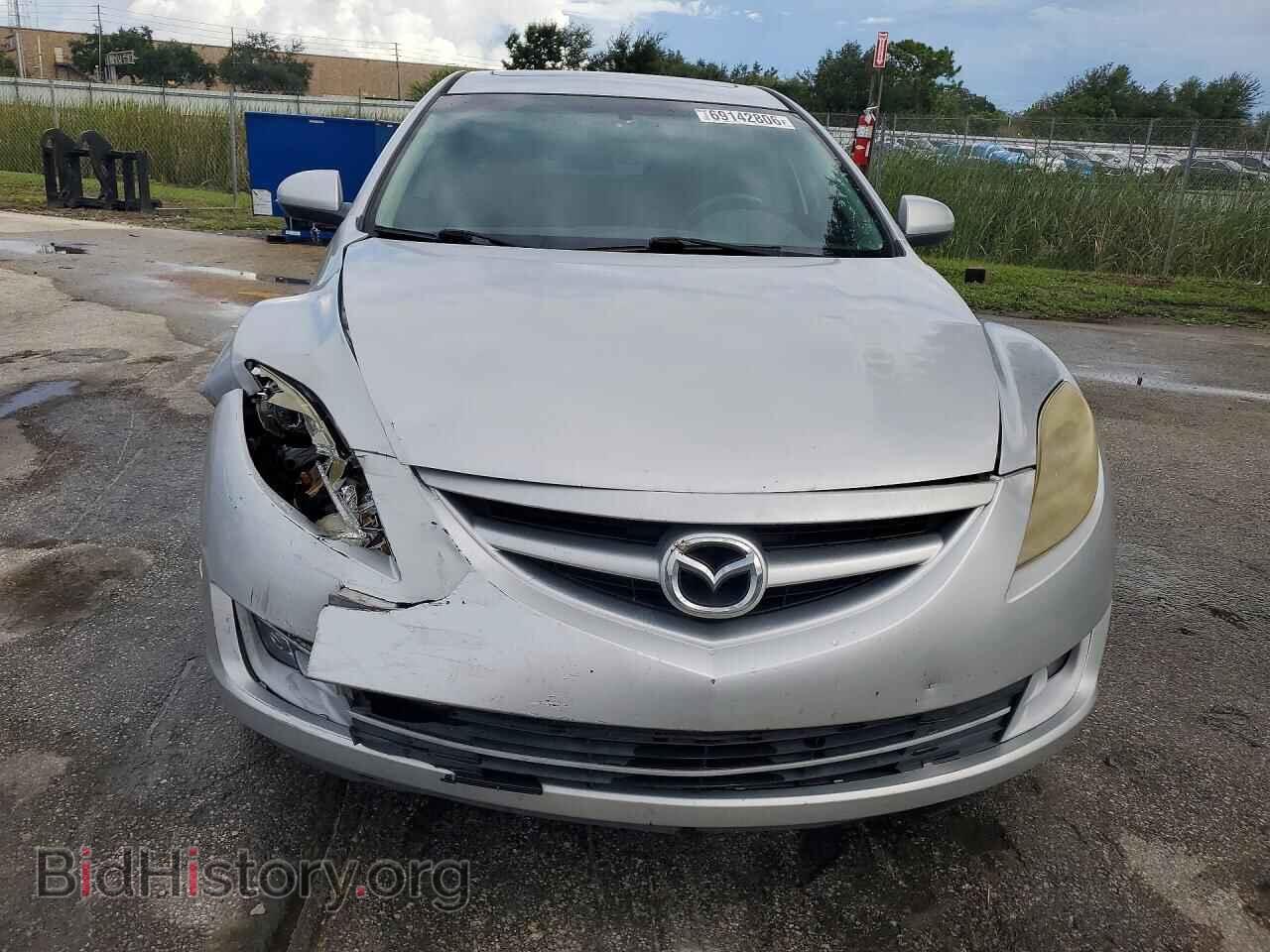 2010 MAZDA 6 - VIN: 1YVHZ8CH9A5M19228 - Фото 5