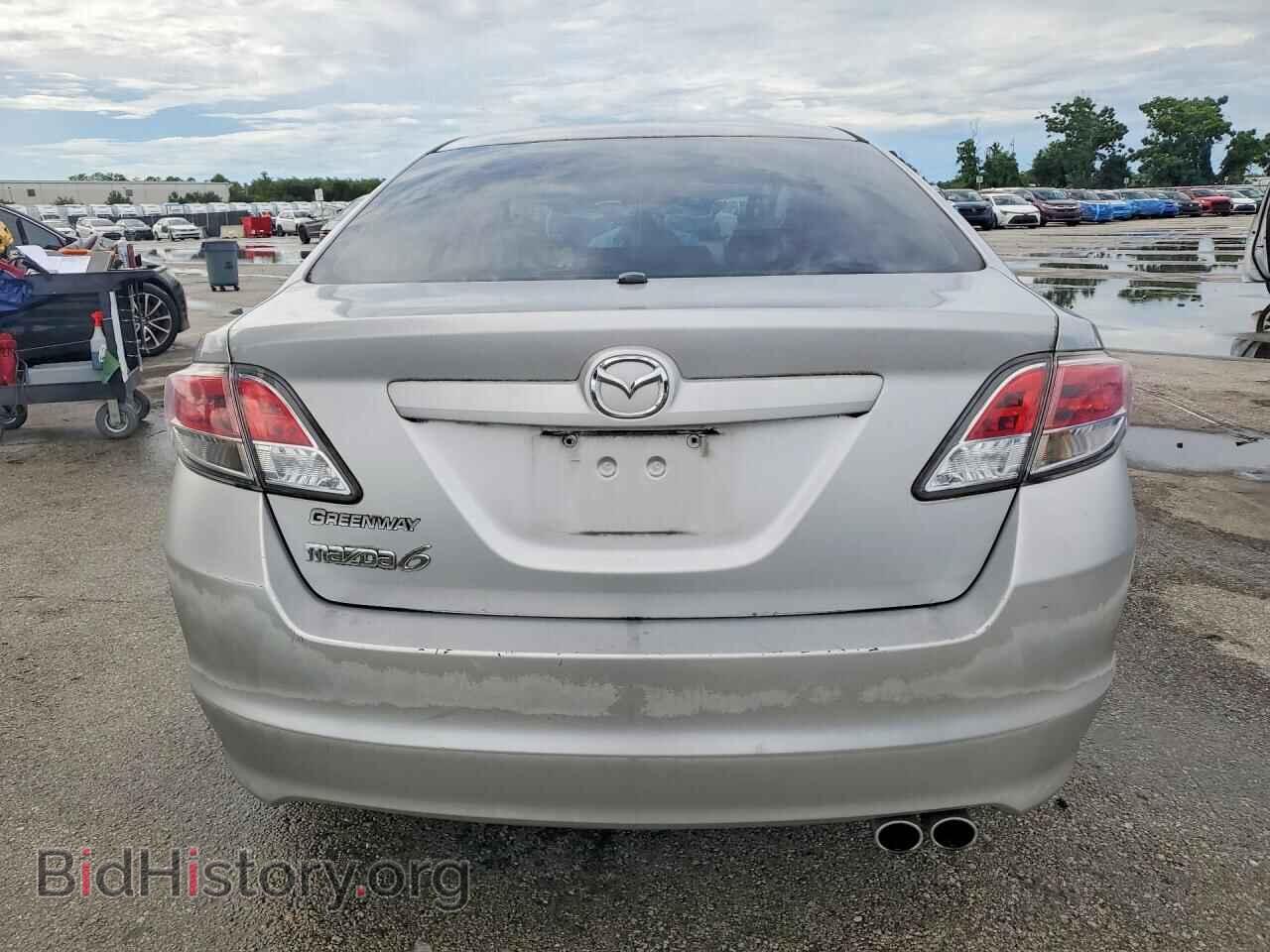 2010 MAZDA 6 - VIN: 1YVHZ8CH9A5M19228 - Фото 6