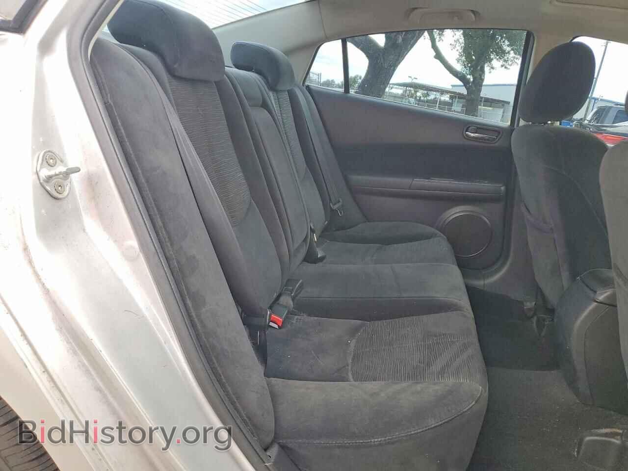 2010 MAZDA 6 - VIN: 1YVHZ8CH9A5M19228 - Фото 10