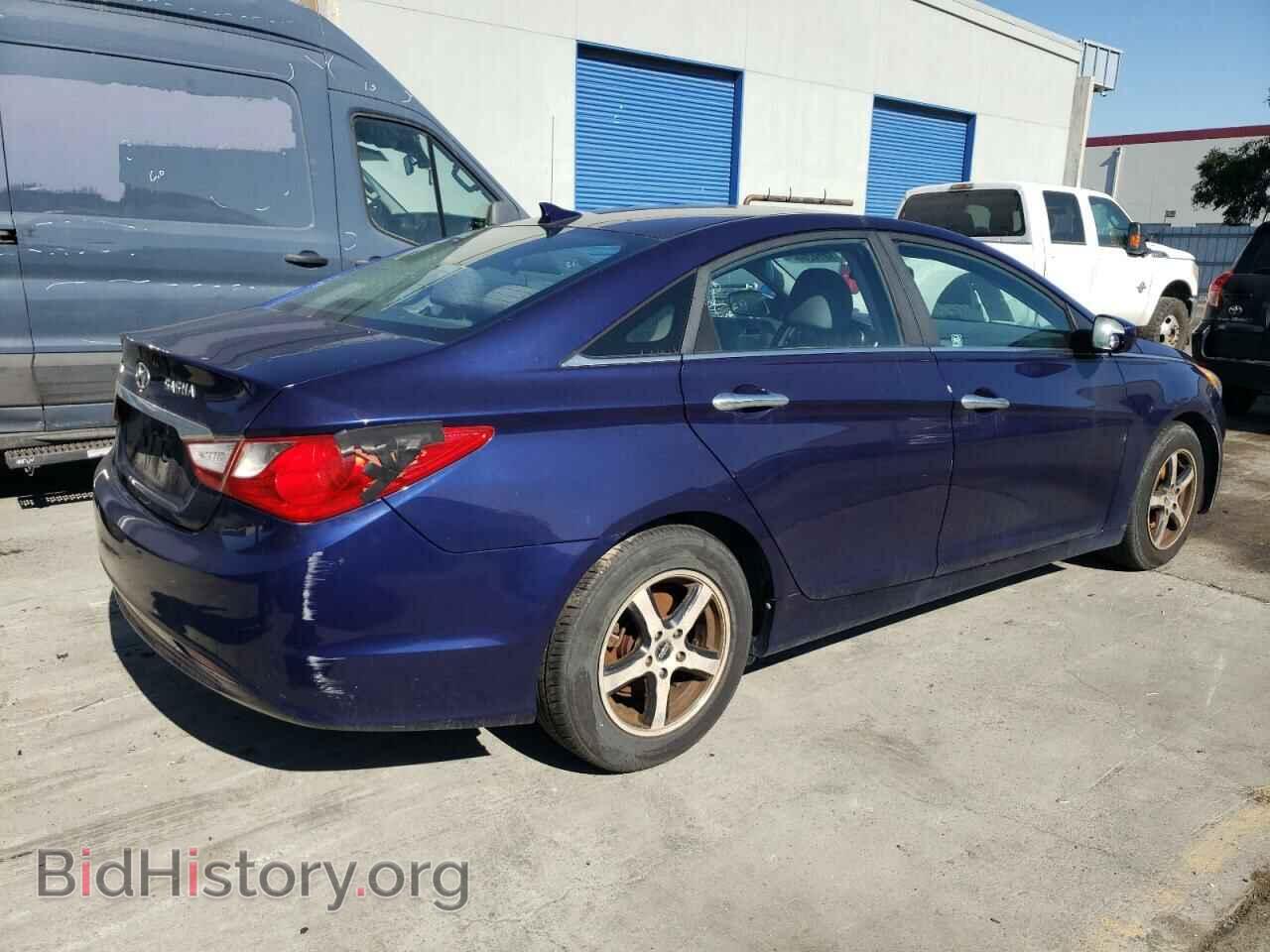 2012 HYUNDAI SONATA - VIN: 5NPEB4AC2CH429230 - Фото 3