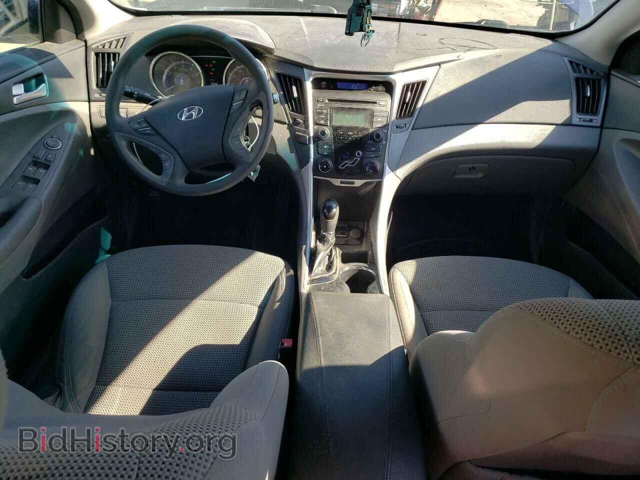 2012 HYUNDAI SONATA - VIN: 5NPEB4AC2CH429230 - Фото 8
