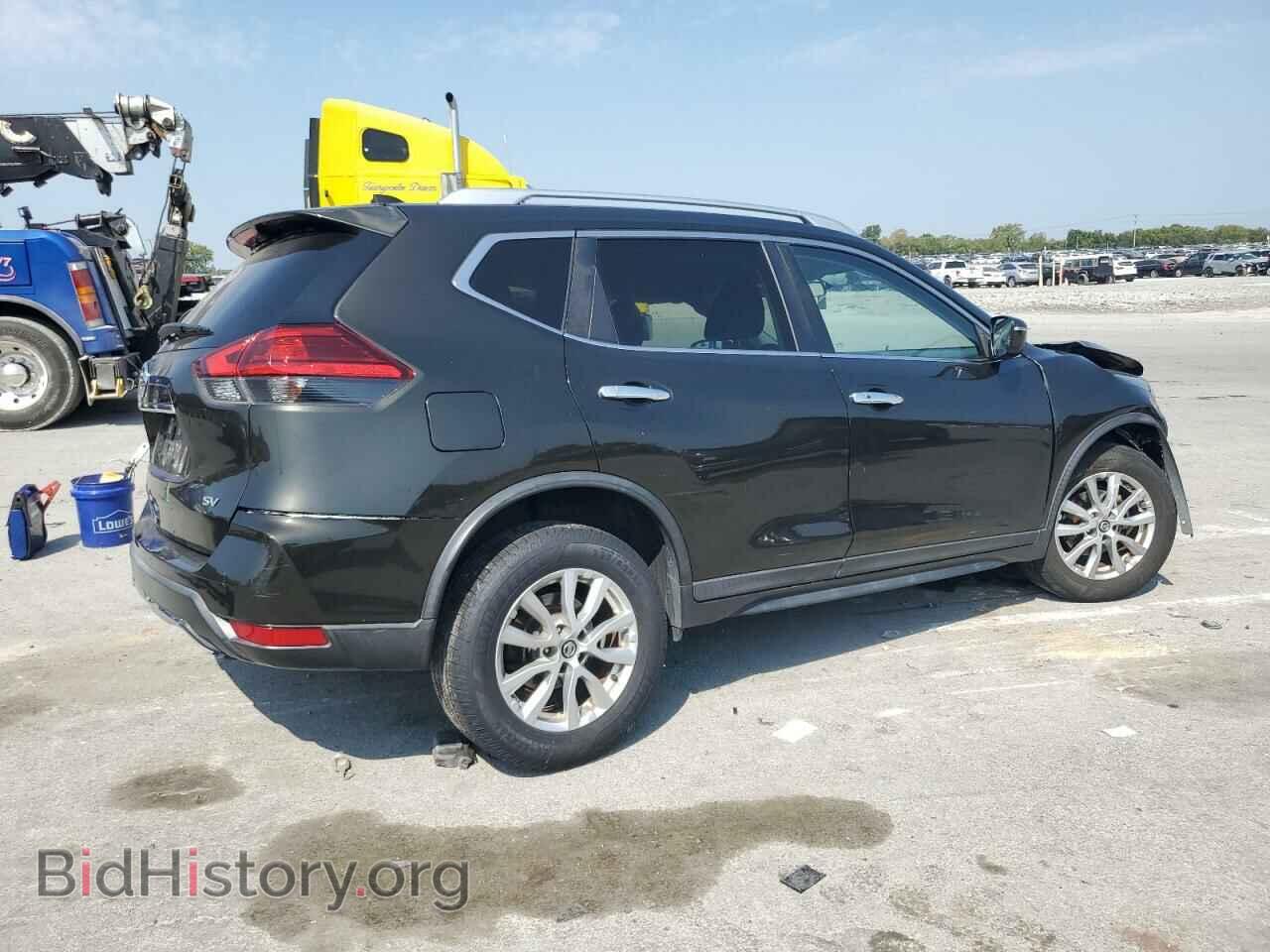 2017 NISSAN ROGUE - VIN: KNMAT2MT8HP507744 - Фото 3