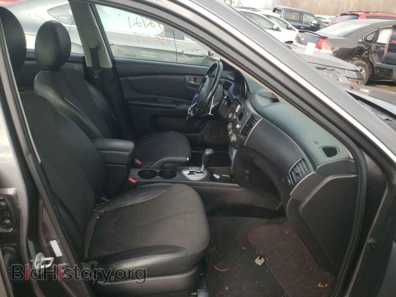 2009 KIA OPTIMA - VIN: KNAGE228095358582 - Фото 5