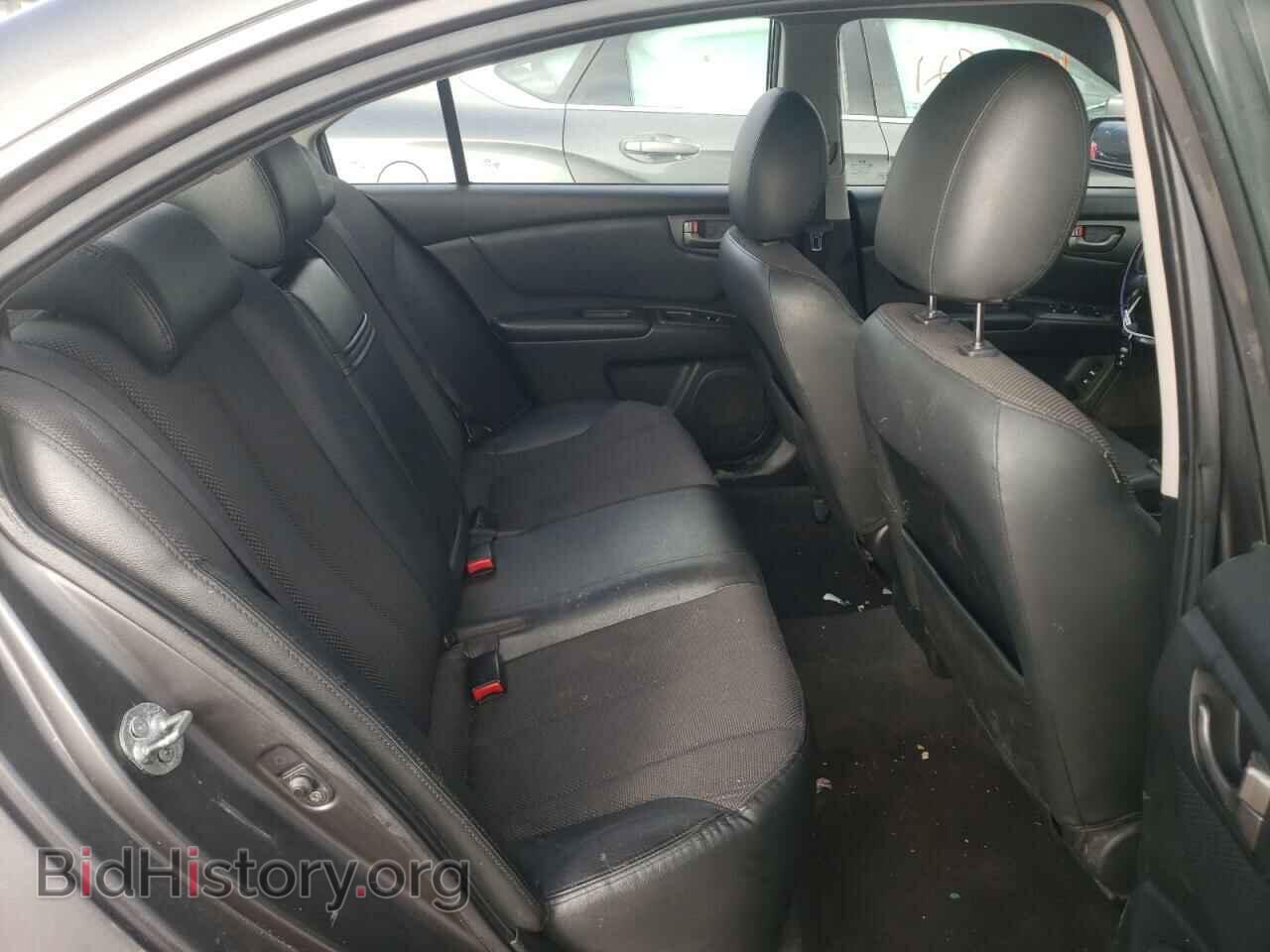 2009 KIA OPTIMA - VIN: KNAGE228095358582 - Фото 6