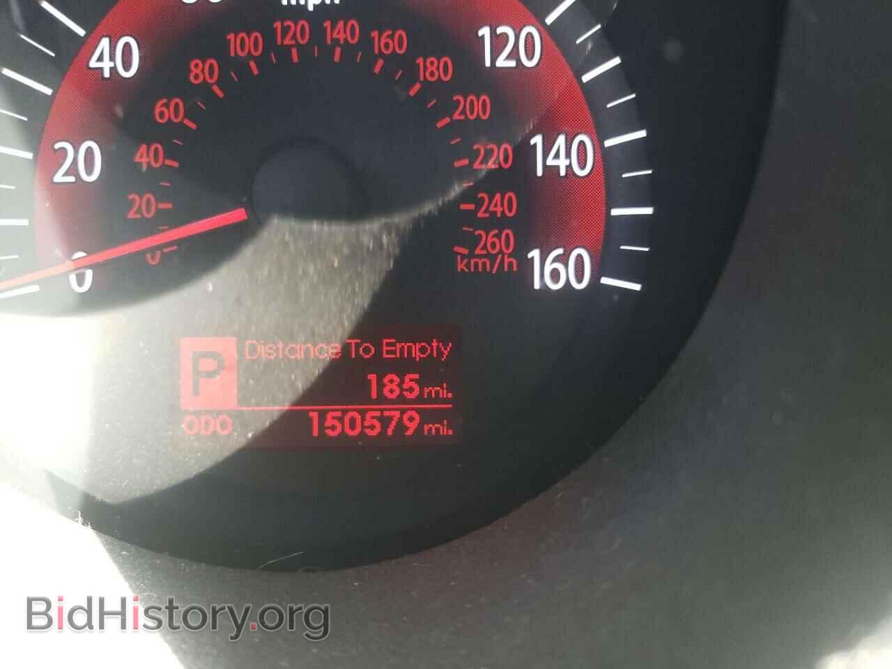 2009 KIA OPTIMA - VIN: KNAGE228095358582 - Фото 8