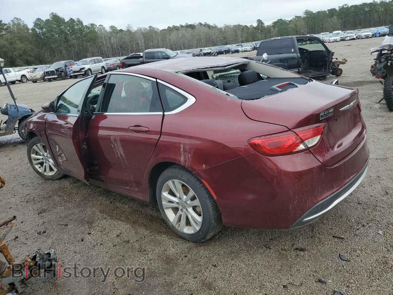 2016 CHRYSLER 200 - VIN: 1C3CCCAB3GN113707 - Фото 2