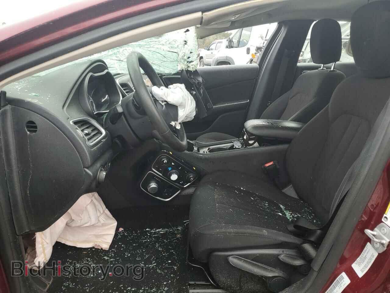 2016 CHRYSLER 200 - VIN: 1C3CCCAB3GN113707 - Фото 7