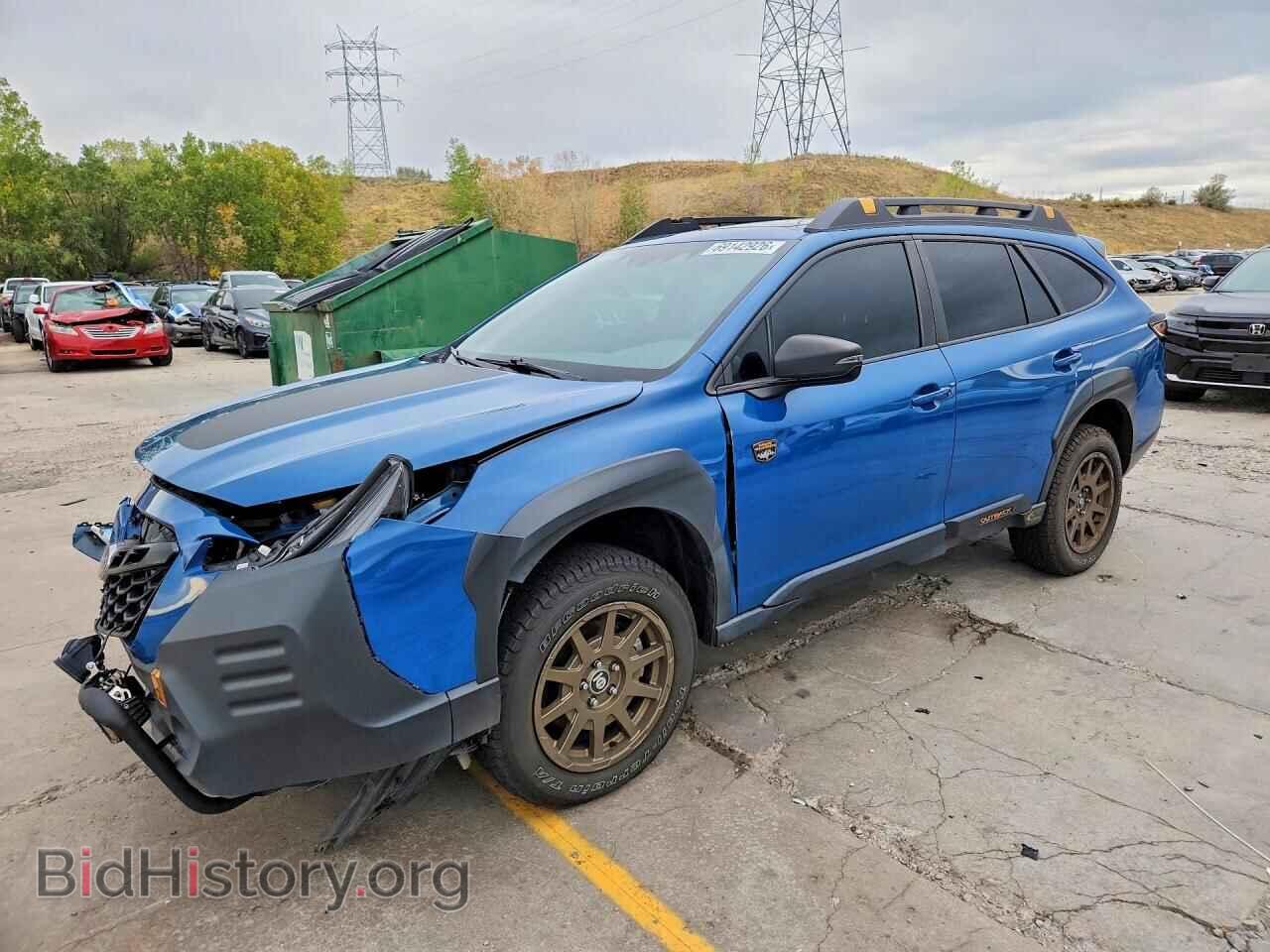 Фотография 4S4BTGUD1P3210195 - SUBARU OUTBACK 2023