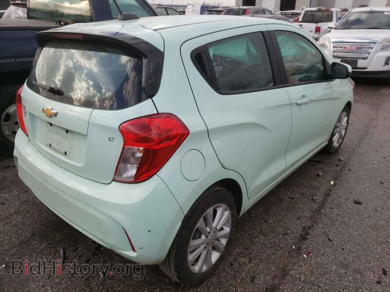 2018 CHEVROLET SPARK - VIN: KL8CD6SA3JC420581 - Фото 4