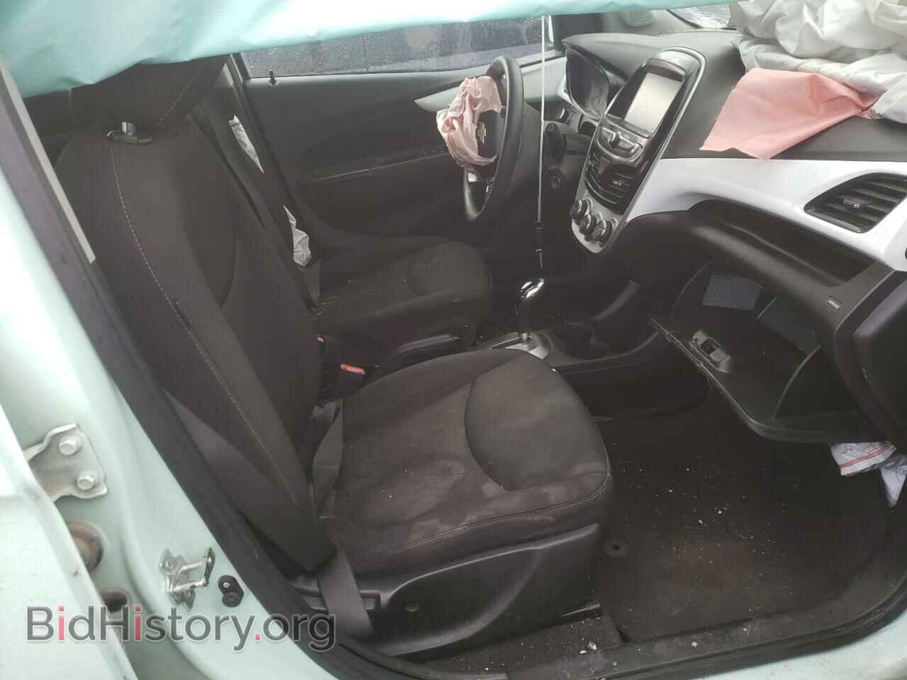 2018 CHEVROLET SPARK - VIN: KL8CD6SA3JC420581 - Фото 5