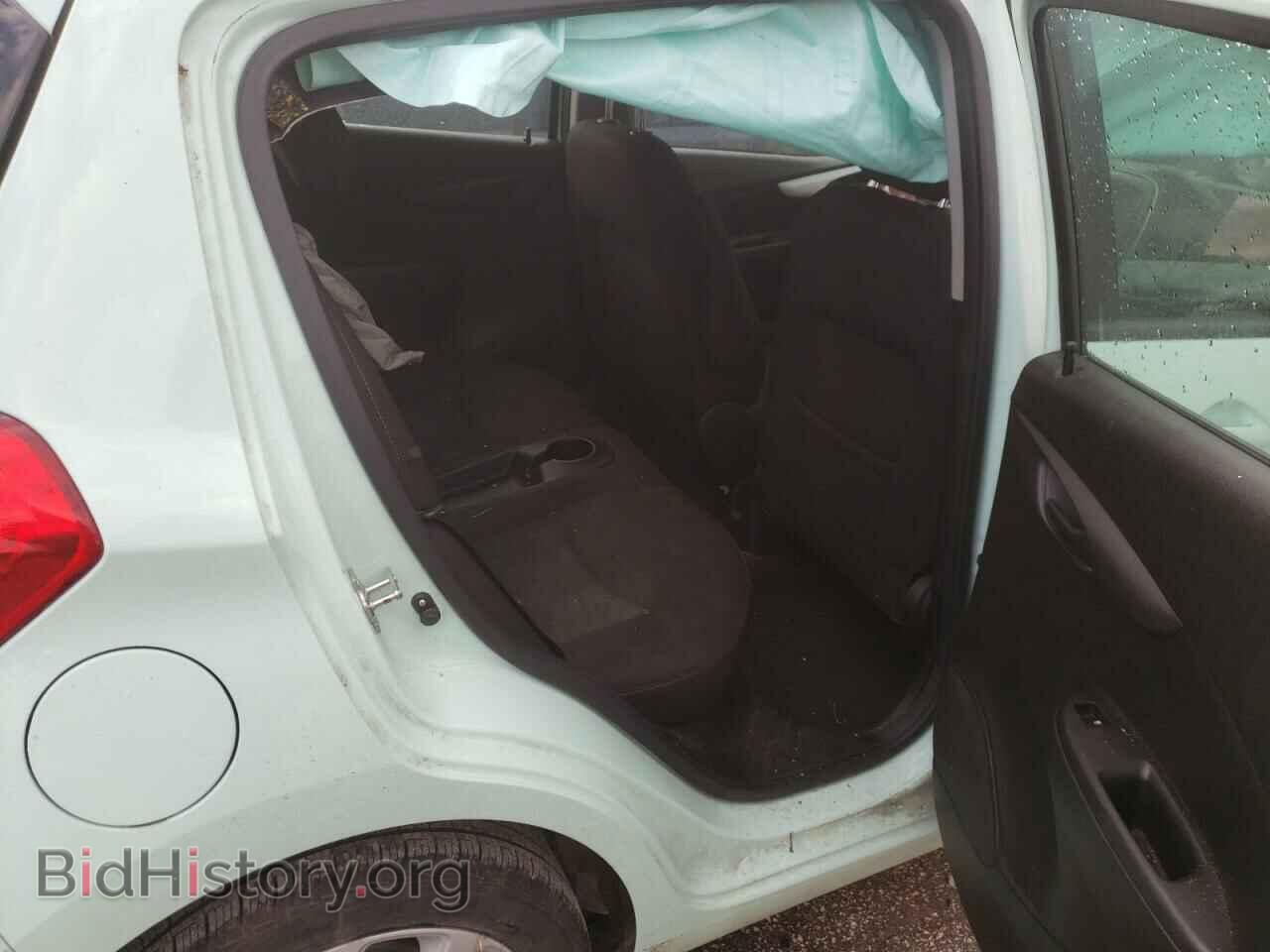2018 CHEVROLET SPARK - VIN: KL8CD6SA3JC420581 - Фото 6