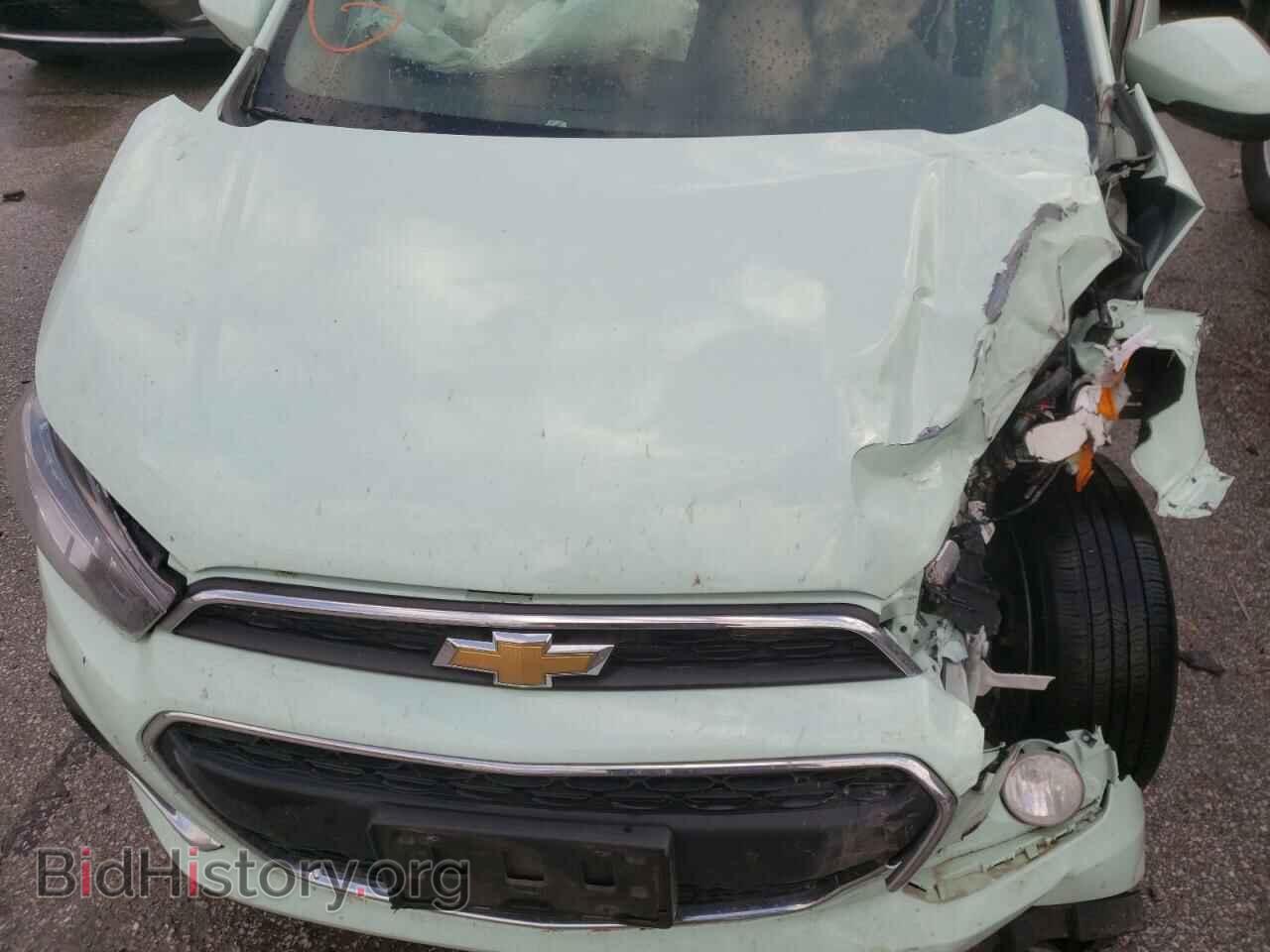 2018 CHEVROLET SPARK - VIN: KL8CD6SA3JC420581 - Фото 7