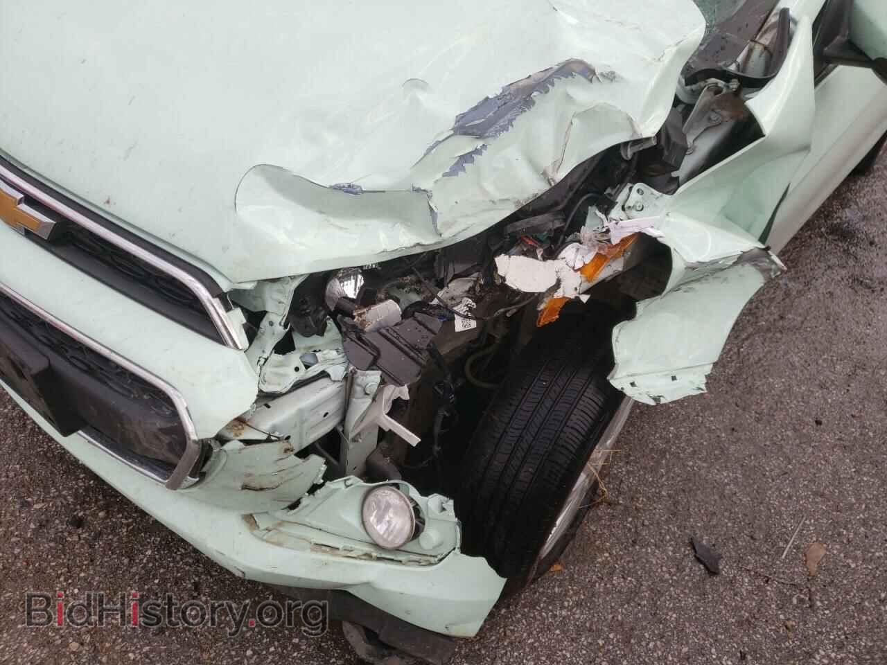 2018 CHEVROLET SPARK - VIN: KL8CD6SA3JC420581 - Фото 9