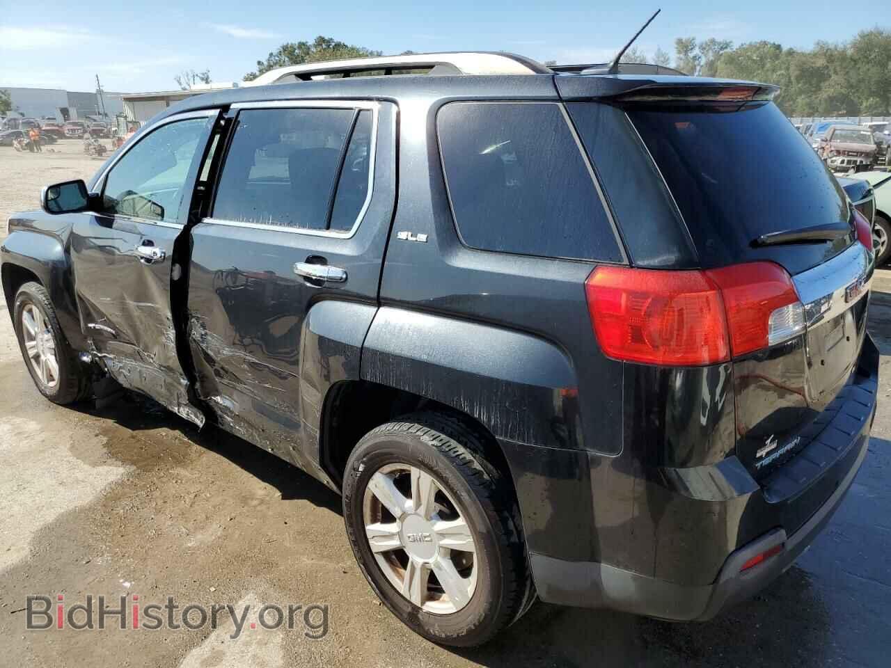 2014 GMC TERRAIN - VIN: 2GKALREK2E6242379 - Фото 2