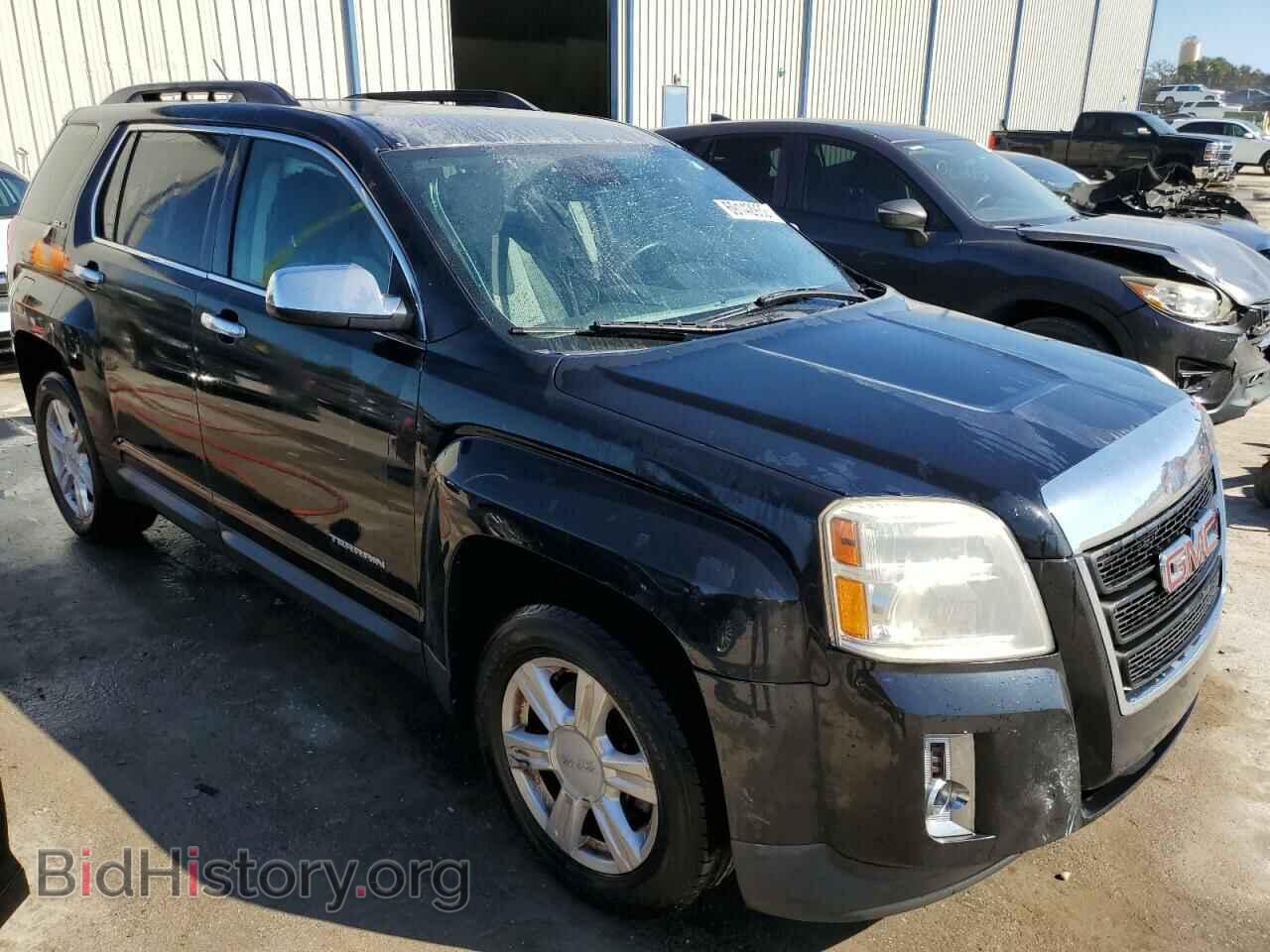 2014 GMC TERRAIN - VIN: 2GKALREK2E6242379 - Фото 4