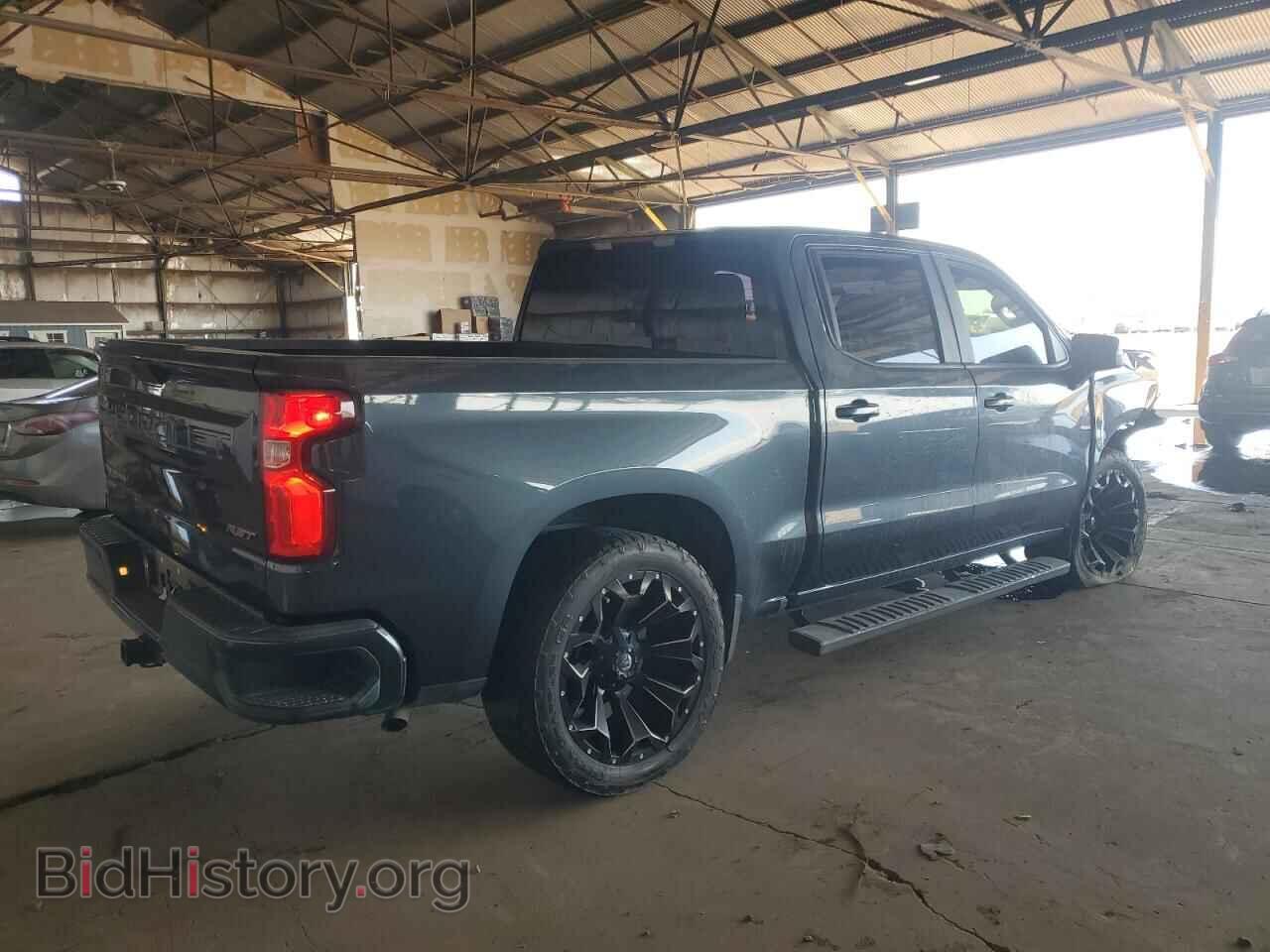 2020 CHEVROLET ALL Models - VIN: 3GCPWDED9LG126017 - Фото 3