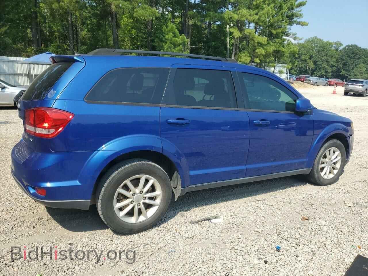 2015 DODGE JOURNEY - VIN: 3C4PDCBBXFT510516 - Фото 3
