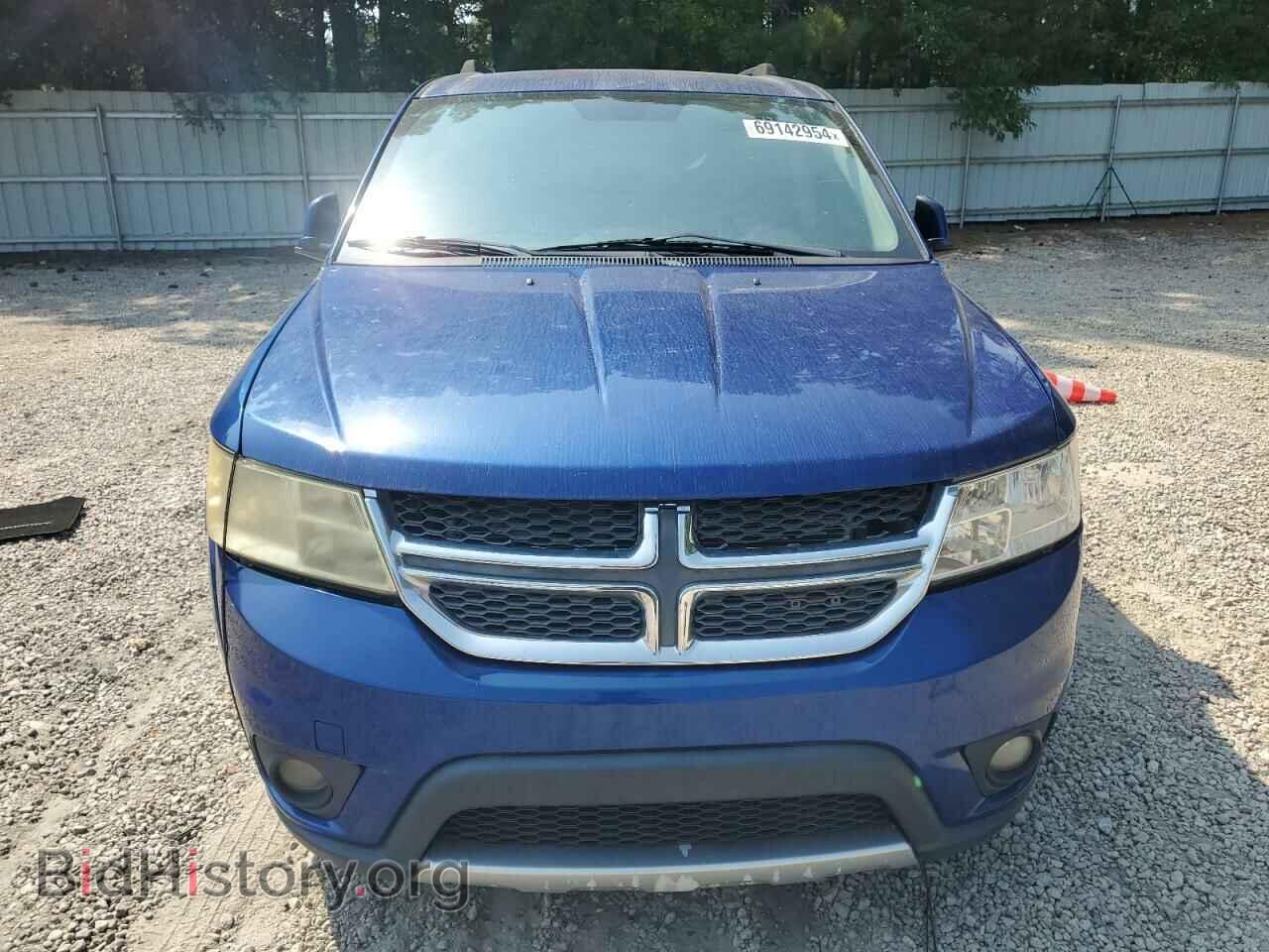 2015 DODGE JOURNEY - VIN: 3C4PDCBBXFT510516 - Фото 5