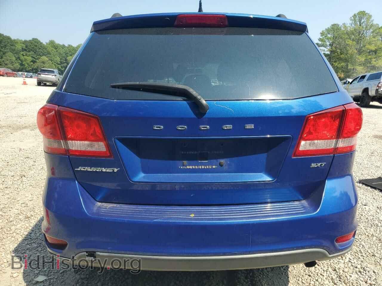 2015 DODGE JOURNEY - VIN: 3C4PDCBBXFT510516 - Фото 6