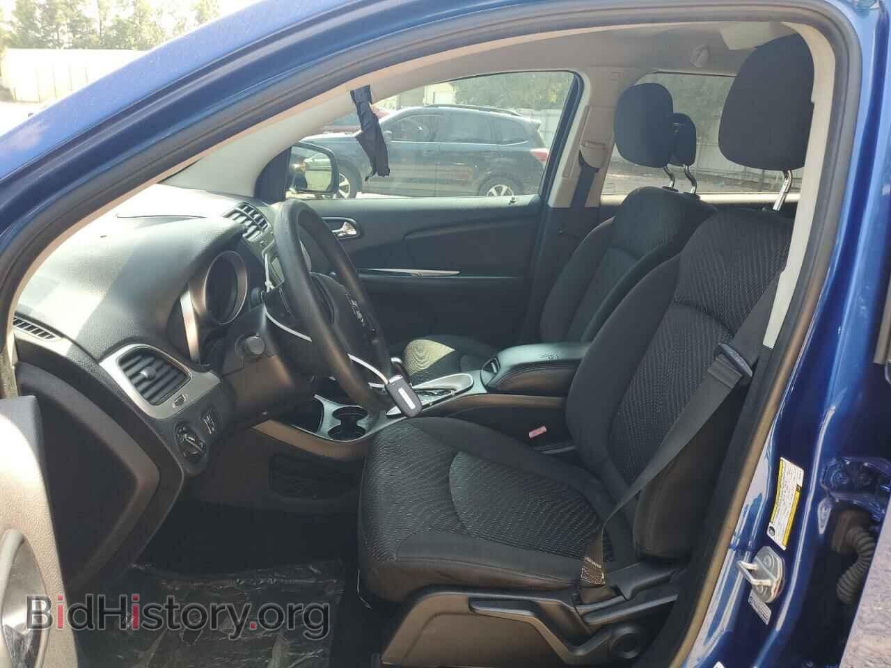2015 DODGE JOURNEY - VIN: 3C4PDCBBXFT510516 - Фото 7