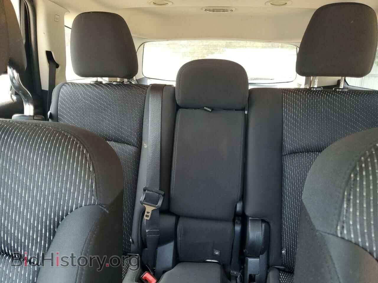 2015 DODGE JOURNEY - VIN: 3C4PDCBBXFT510516 - Фото 10