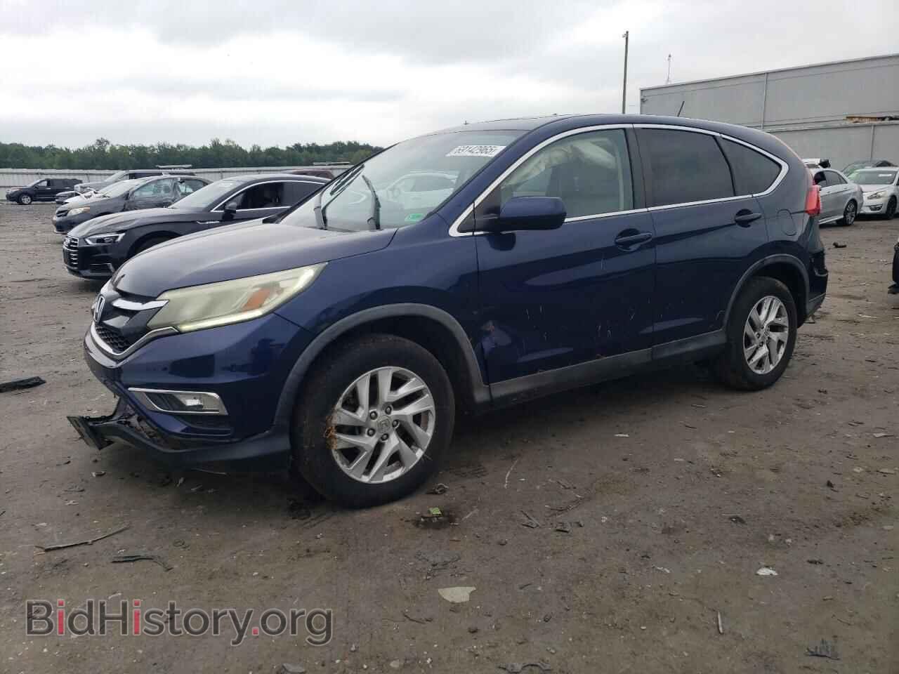 Photo 5J6RM4H50GL026281 - HONDA CRV 2016