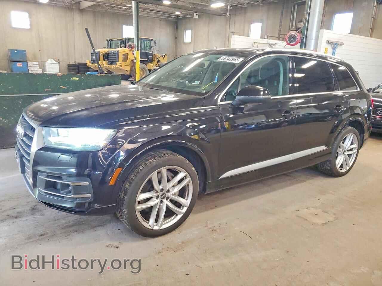 Фотография WA1VAAF77HD020757 - AUDI Q7 2017