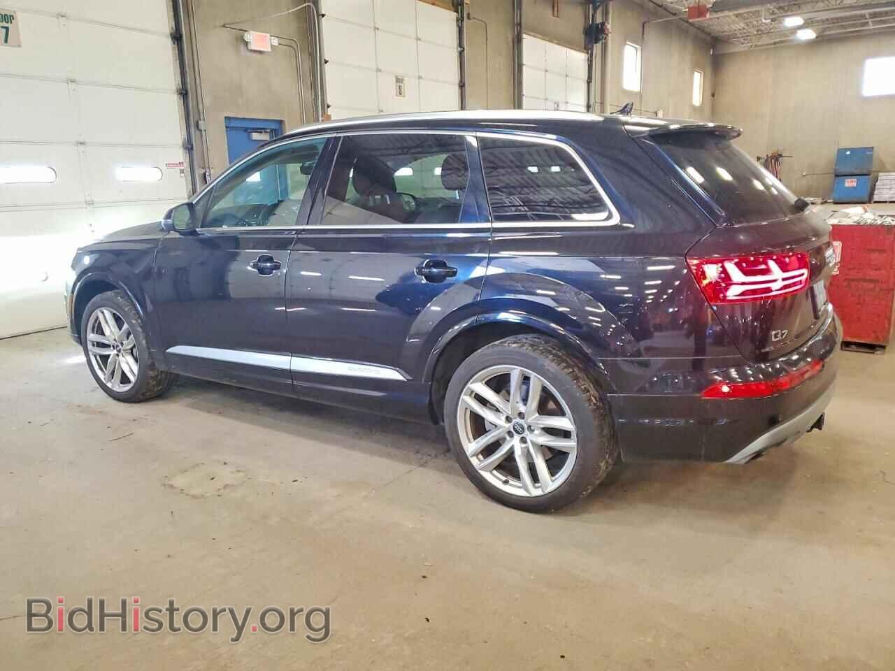 2017 AUDI Q7 - VIN: WA1VAAF77HD020757 - Фото 2