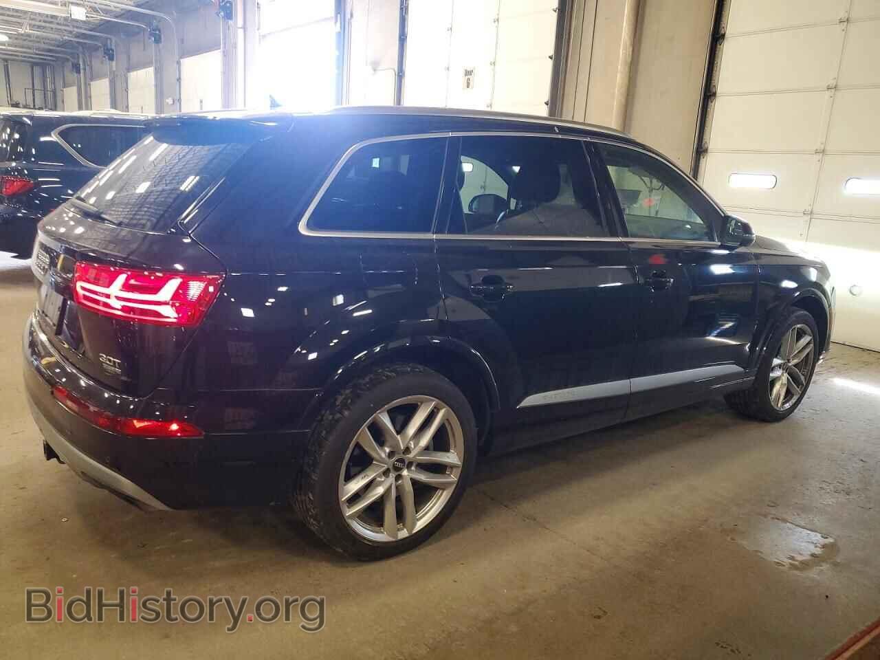2017 AUDI Q7 - VIN: WA1VAAF77HD020757 - Фото 3